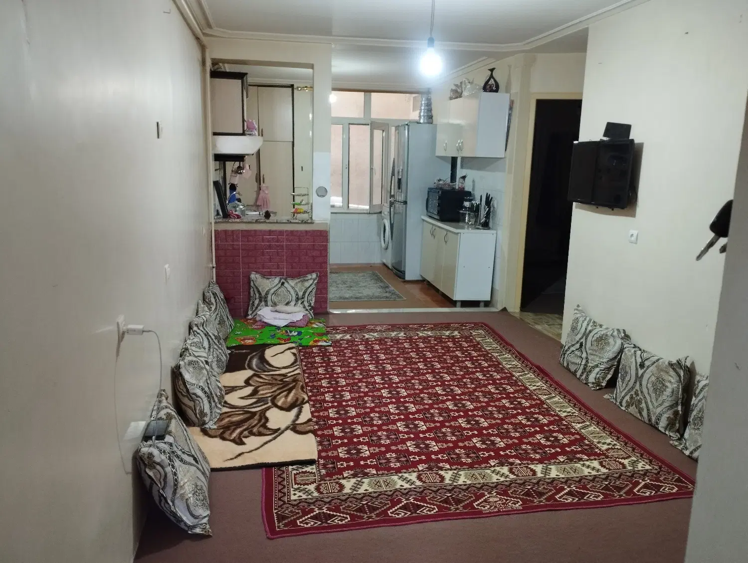 خانه راه جداگانه اجاره مارالان