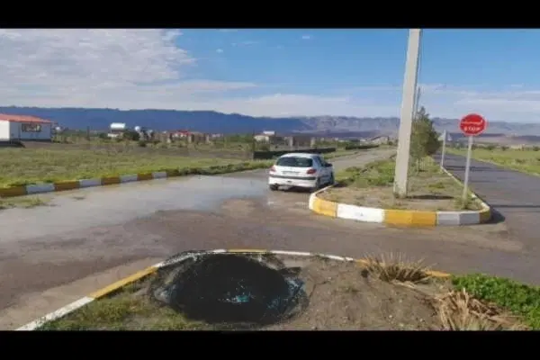 زمین در املاک