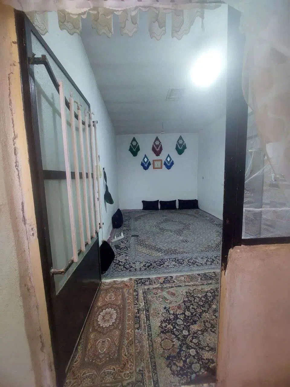 رهن واجاره خونه مستقل درجعفرآباد اخوان