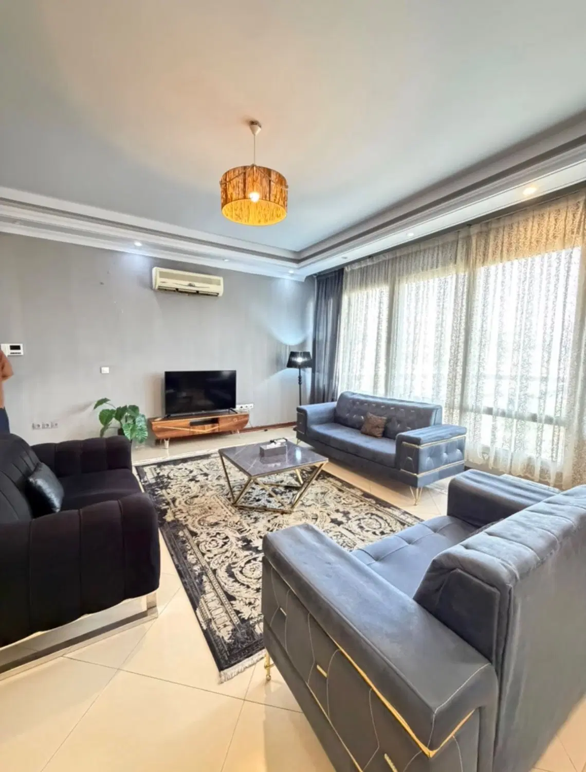 اقدسیه دو خواب بیمارستان نیکان