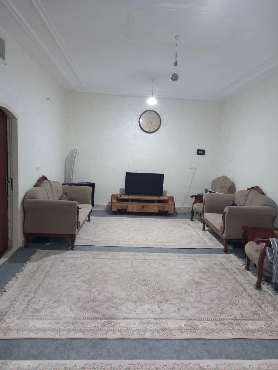 ساختمان ۲طبقه فول