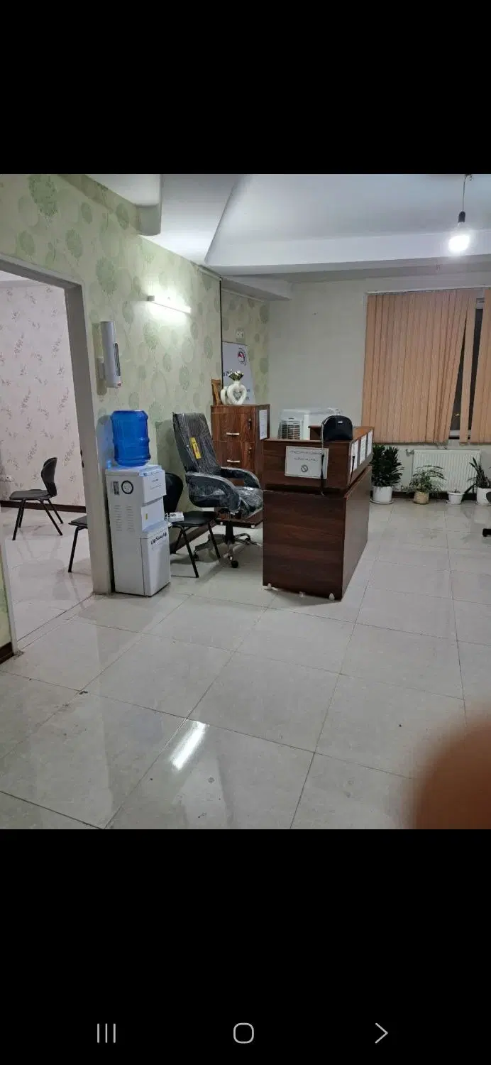 واحد اداری نادری 58 متری