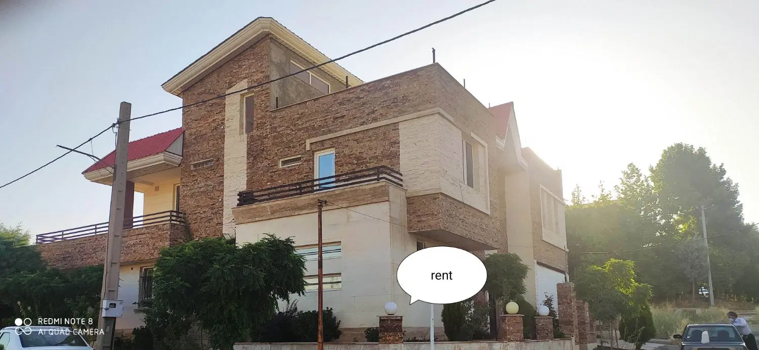 اجاره همکف خانه ویلایی به متراژ ۱۲۰ متر ۲ خواب