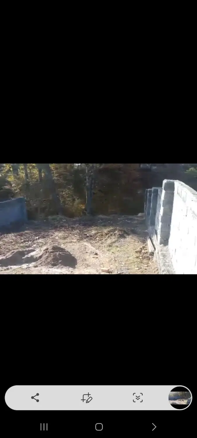 ۵۴۳متر زمین داخل بافت