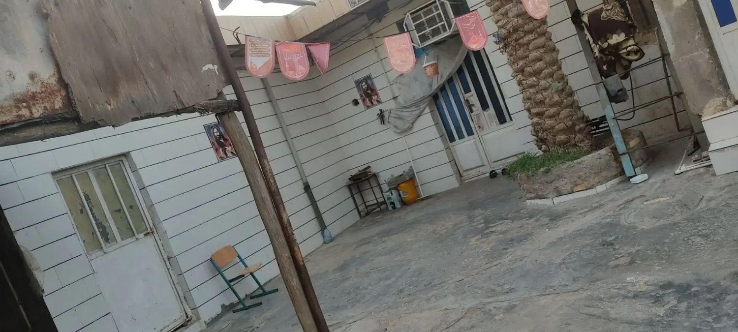 خونه با باغ .خیابان غدیر۸