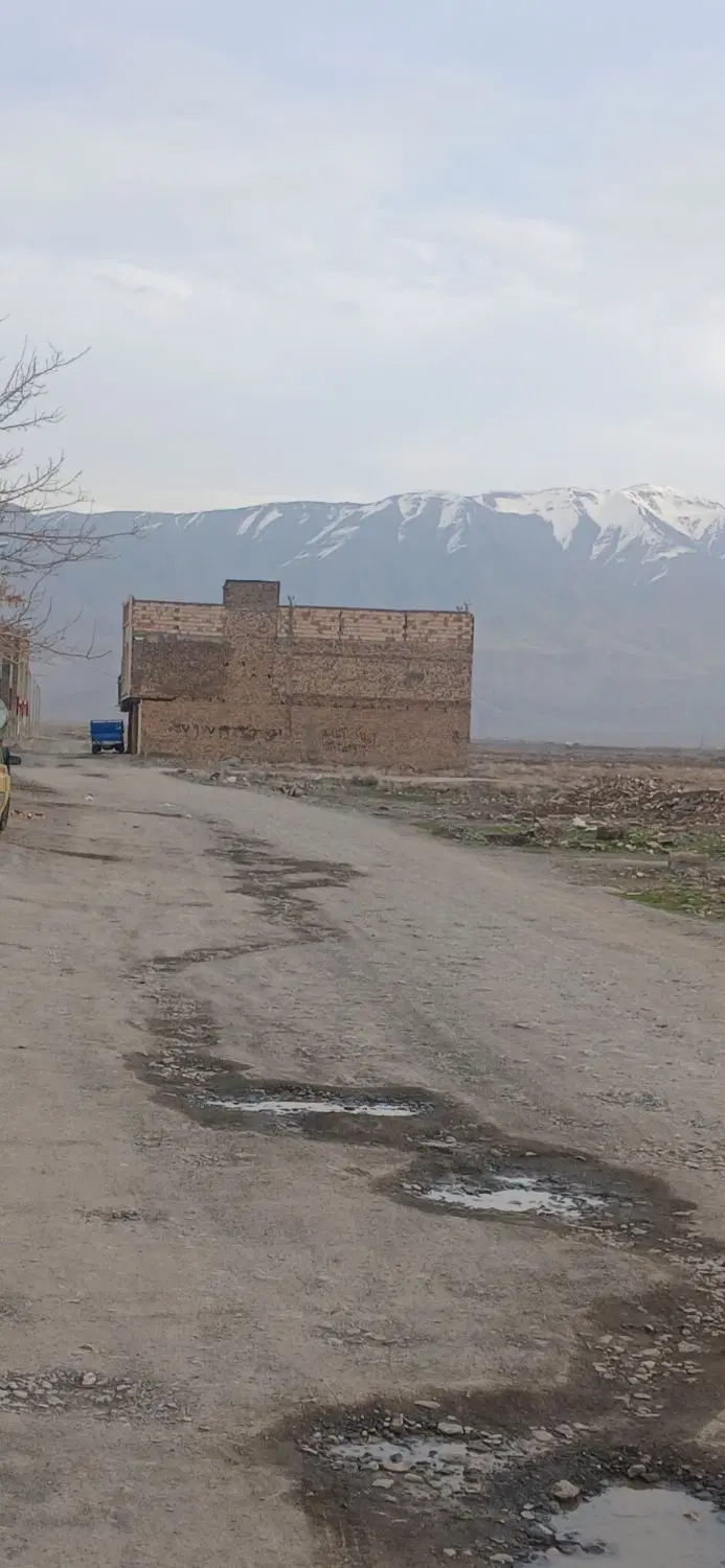 زمین مسکونی شهرک