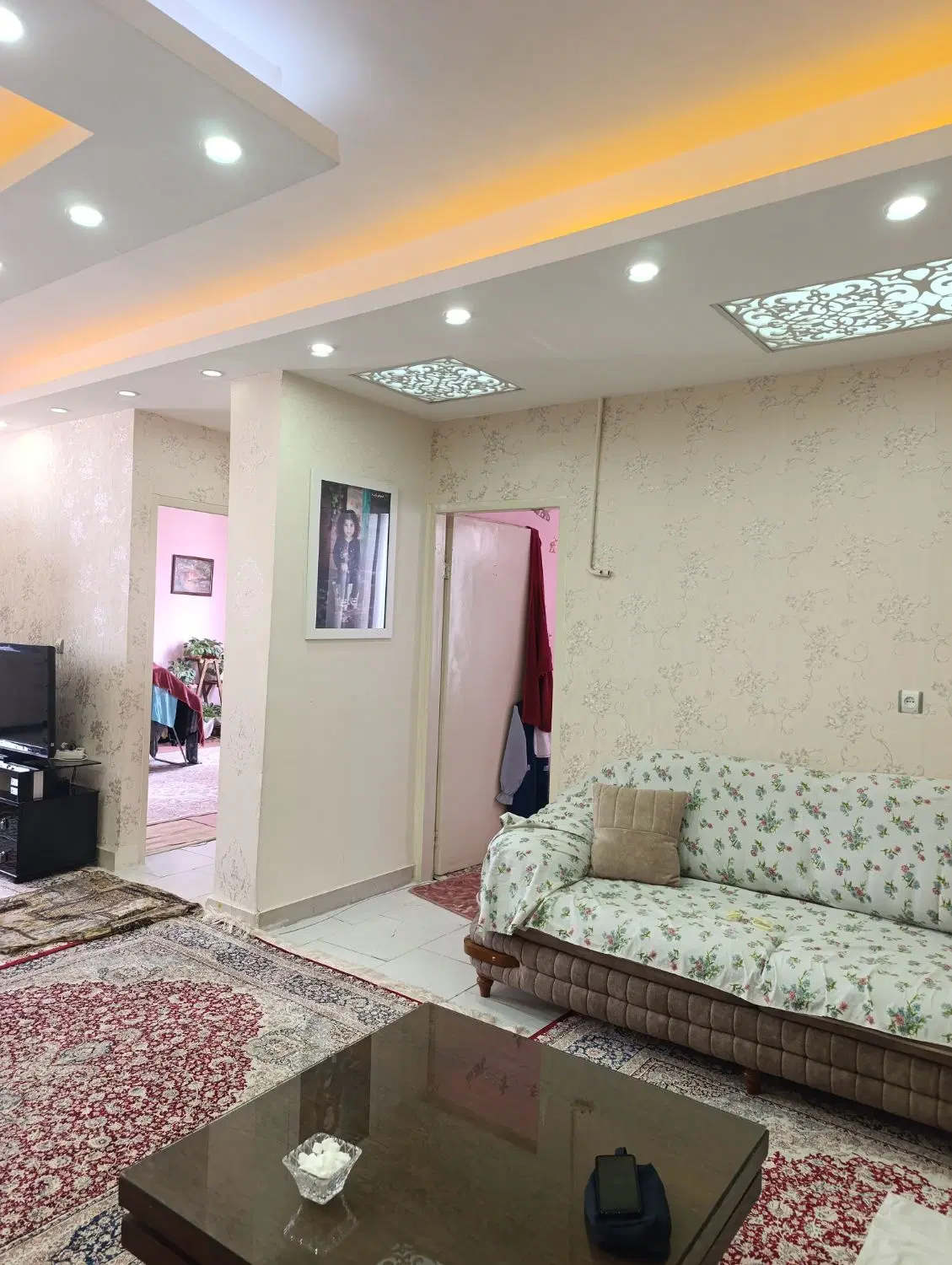95متر ۲خواب حسن آباد بلوار اصلی