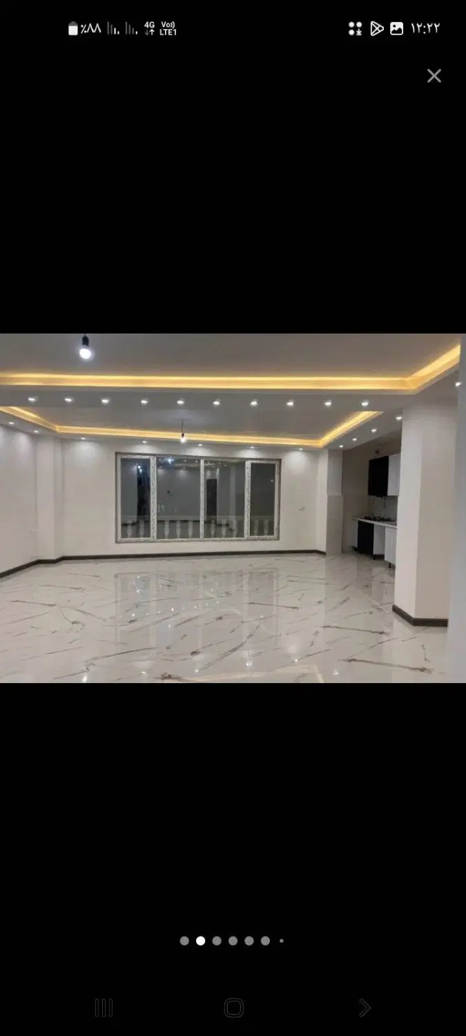 فروش آپارتمان ۱۲۵متری نوساز کوچه سالمه