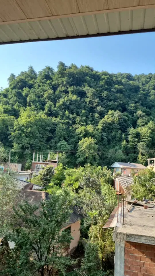باغ شهر  دره پلنگی -کلستان