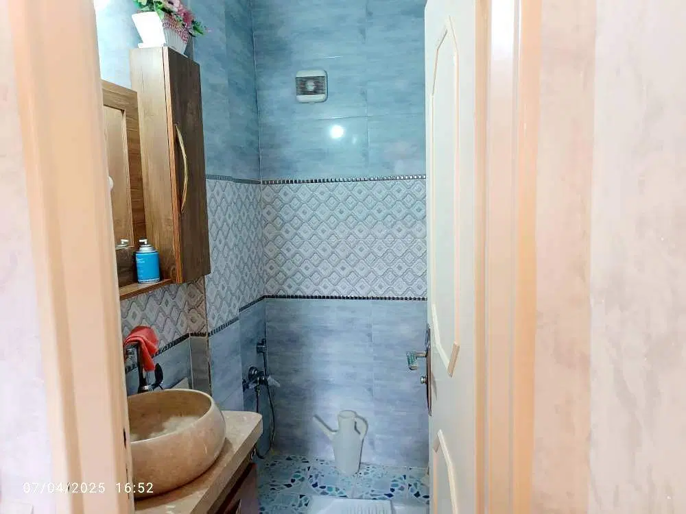فروش آپارتمان در ابتدای شهرک ابریشم