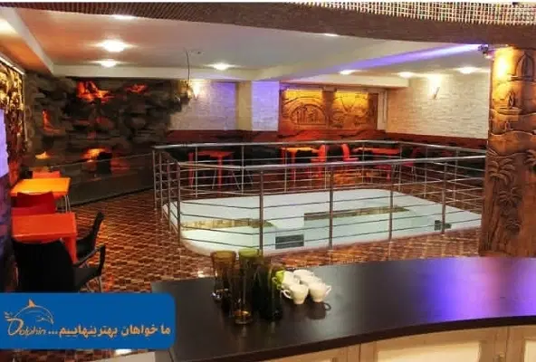اجاره کامل مجموعه استخر دلفین