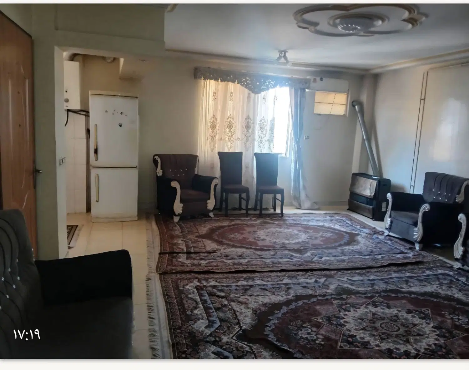 فروش آپارتمان طبقه دوم ۸۴ متری