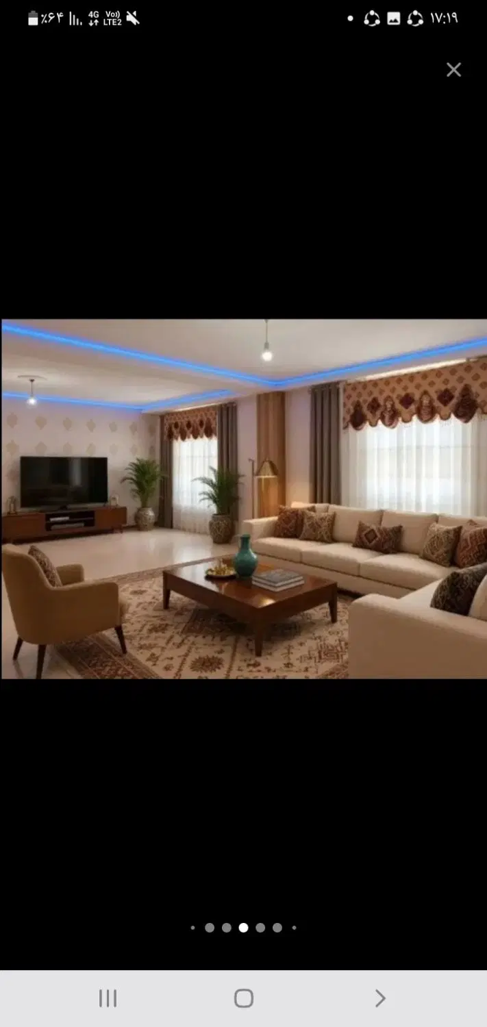 فروش اپارتمان اندیشه فاز3_4_5 و معاوضه