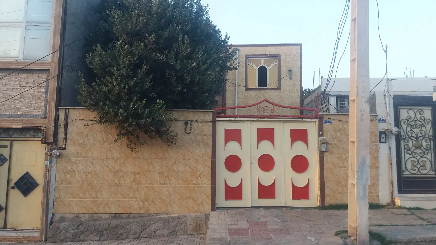 اپارتمان ۶۸ متر