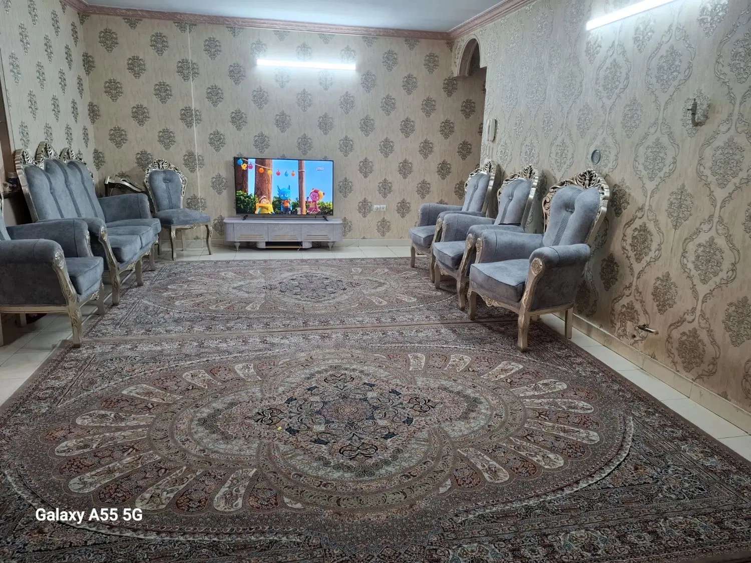 اجاره آپارتمان ۷۵متری تقی اباد