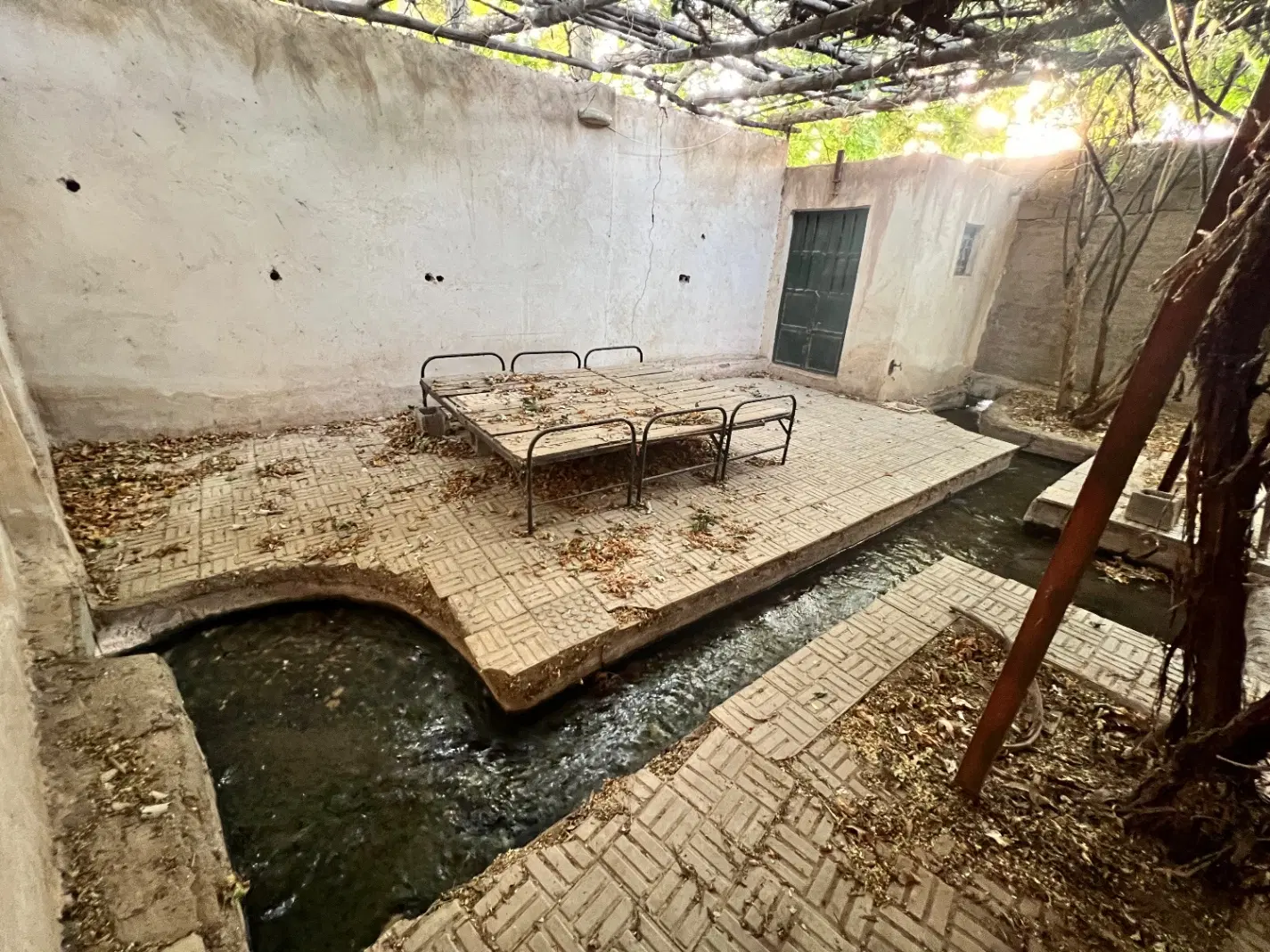 خونه باغ