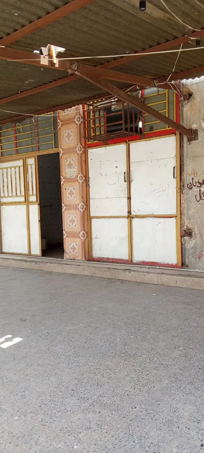 مغازه 2دَر