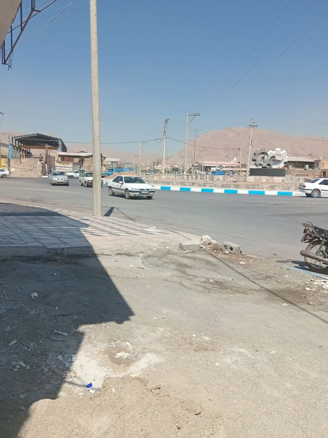 برای کرایه