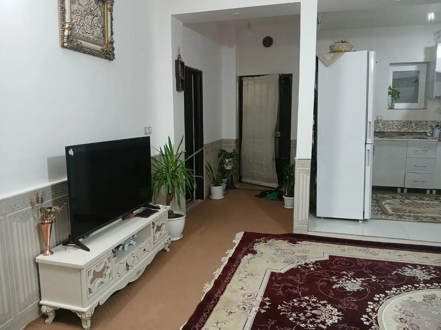 فروش فوری منزل ۴۰کیلومتری قم .کاشان