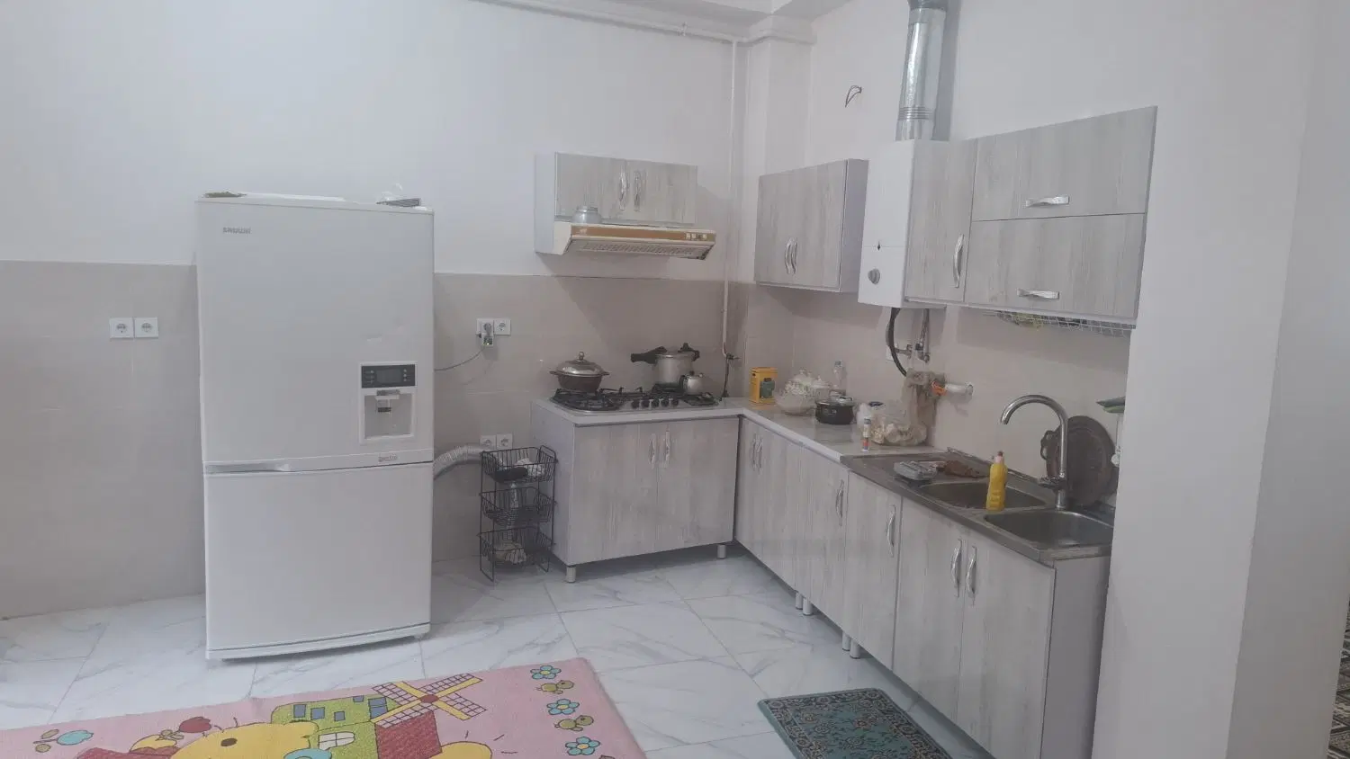 رهن کامل ساختمان ویلایی