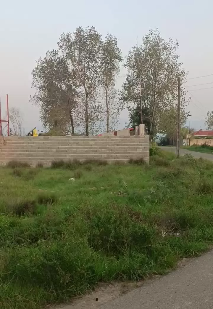 فروش زمین مسکونی در روستای گیلده کومسار