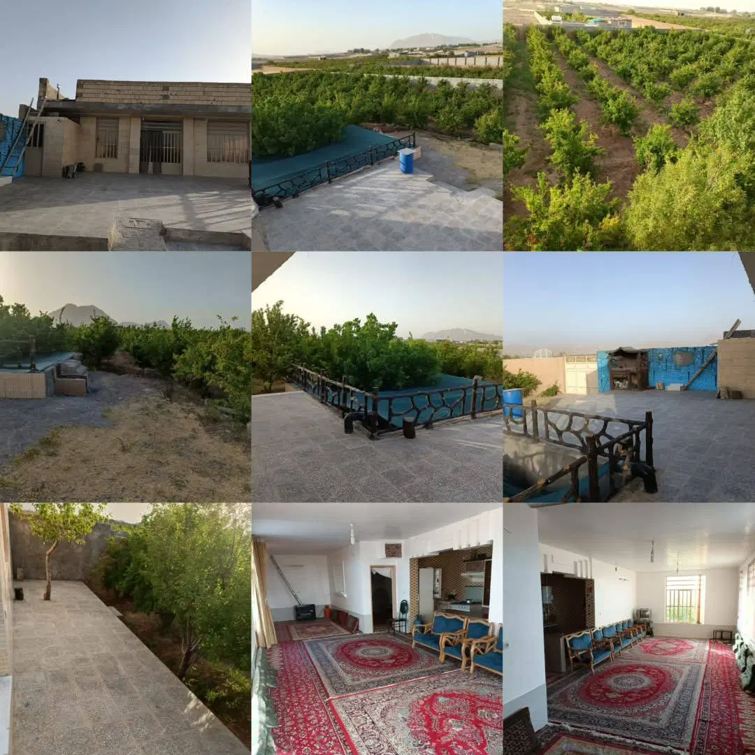 باغ ویلا