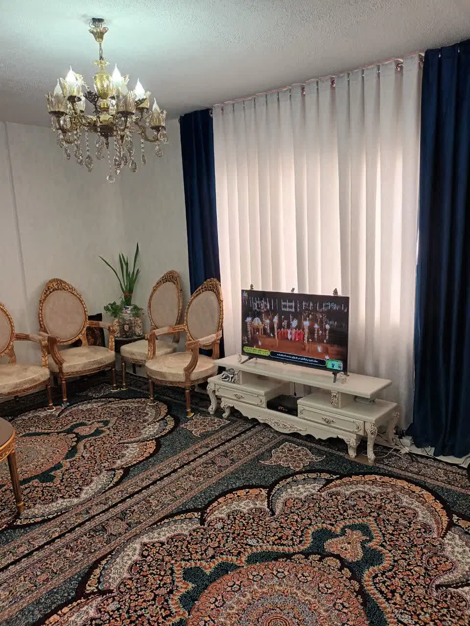 کیسون، سرزون 5،بلوک بر، فول امکانات