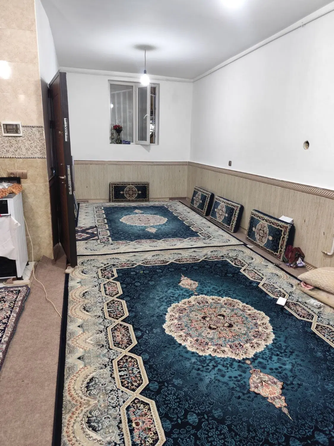 خانه دوطبقه