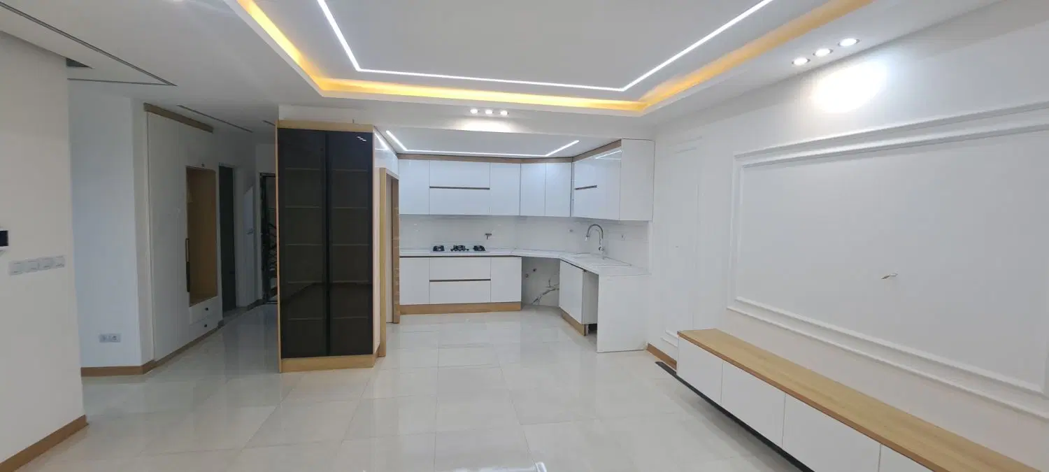 فروش آپارتمان دو خواب خوش نقشه