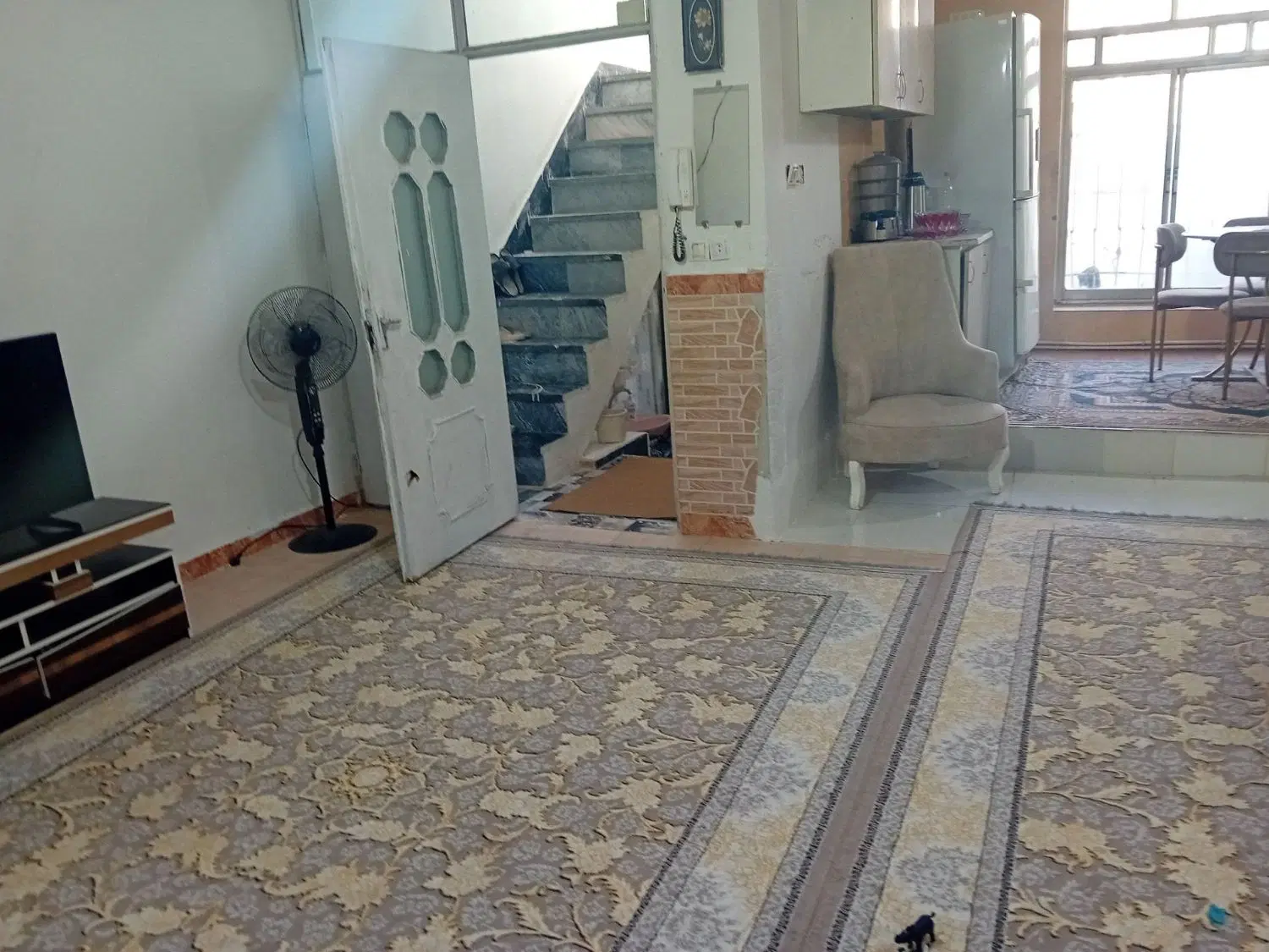 فروش خانه ۱۰۵متری مرکزشهربهترین لوکیشن