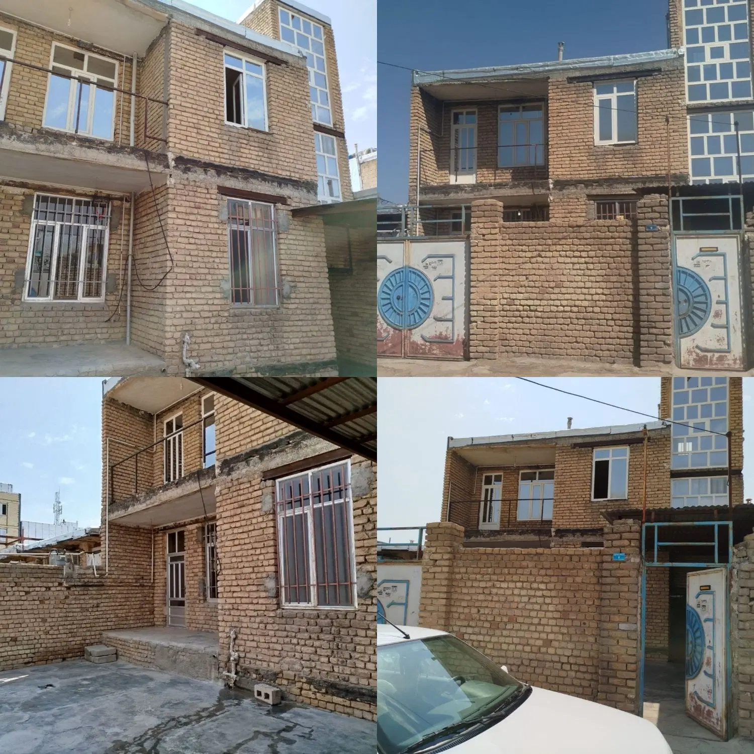خانه دوطبقه ۲۰۰متری شهرک مهدیه دره دراز