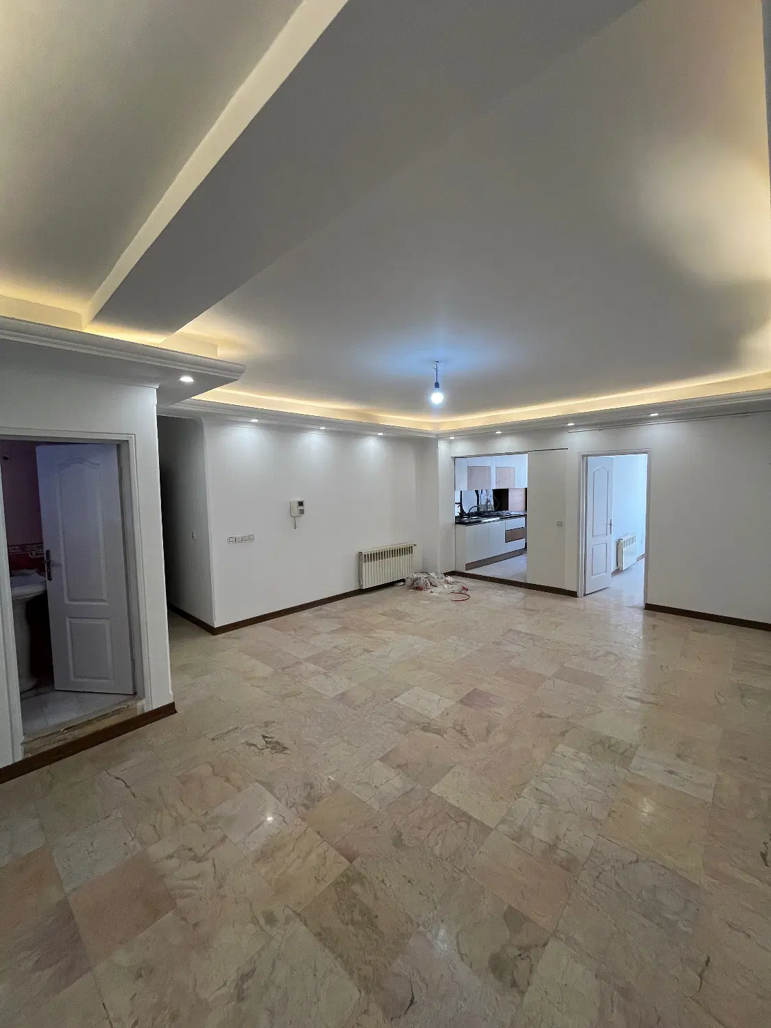 آپارتمان ۸۰ متر سندتکبرگ بلوار امام رضا خسرو عباسی