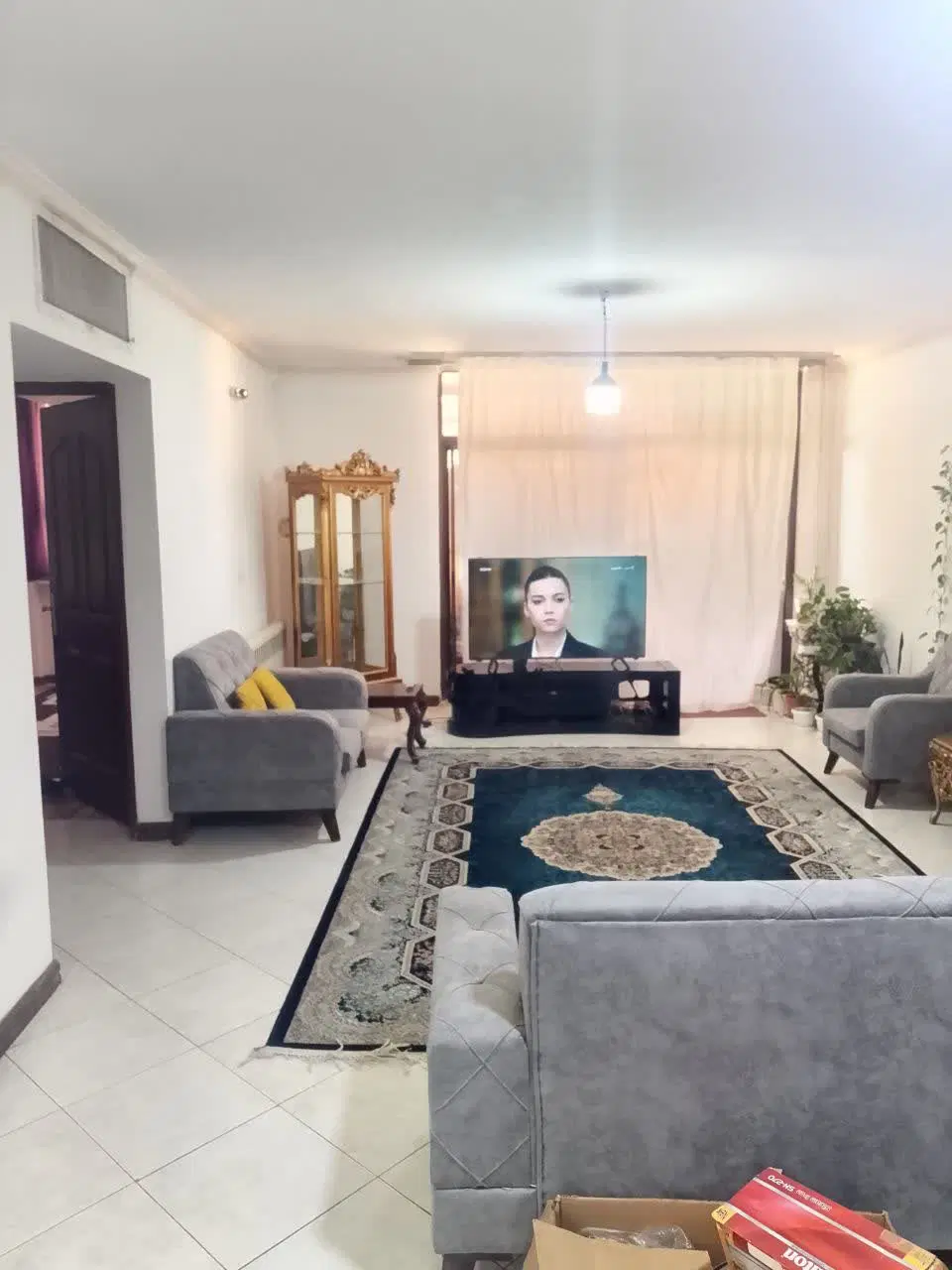 اجاره آپارتمان بهارستان
