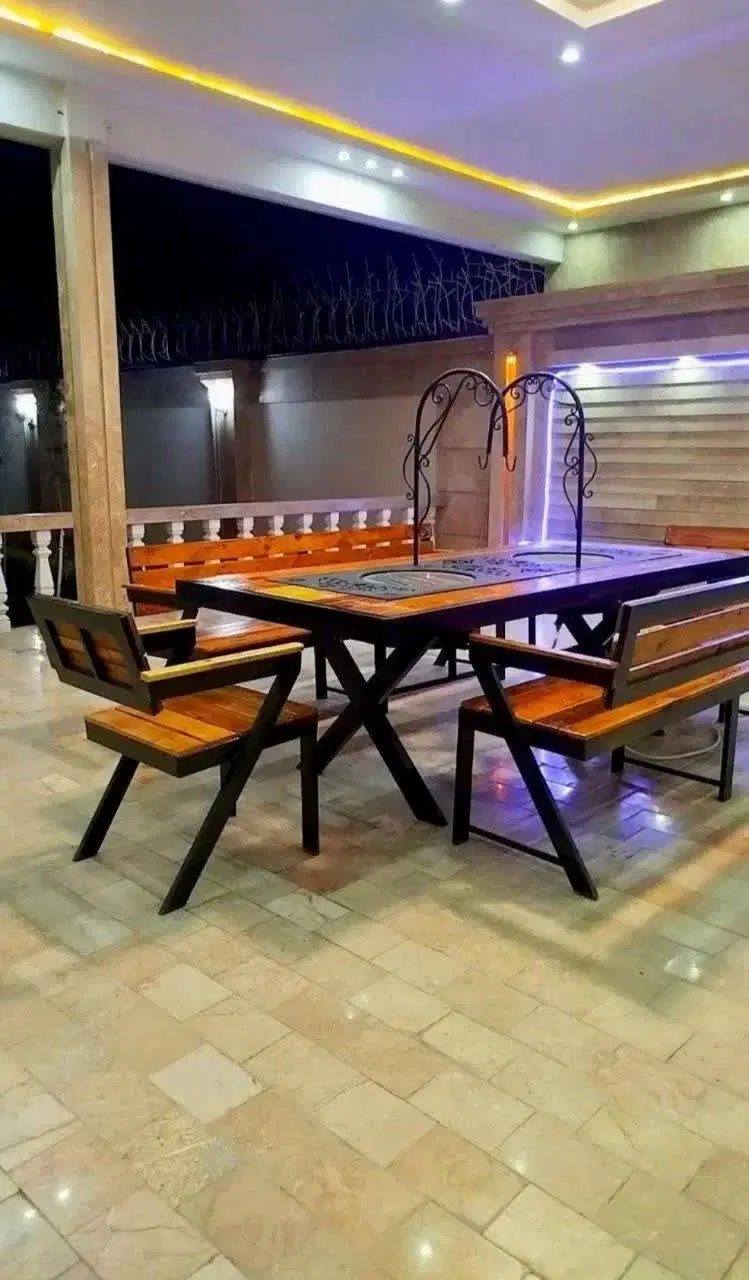 اجاره باغ ویلا شیک استخر آب گرم