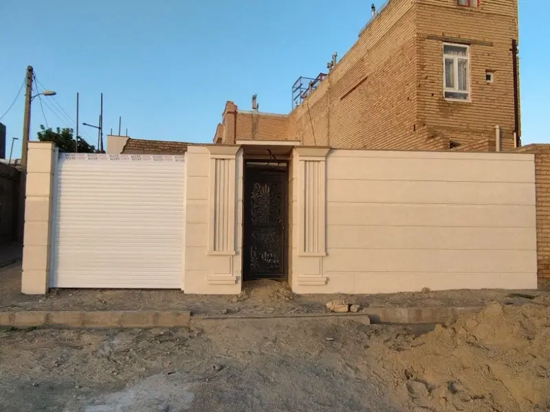 فروش ساختمان ویلایی نوساز