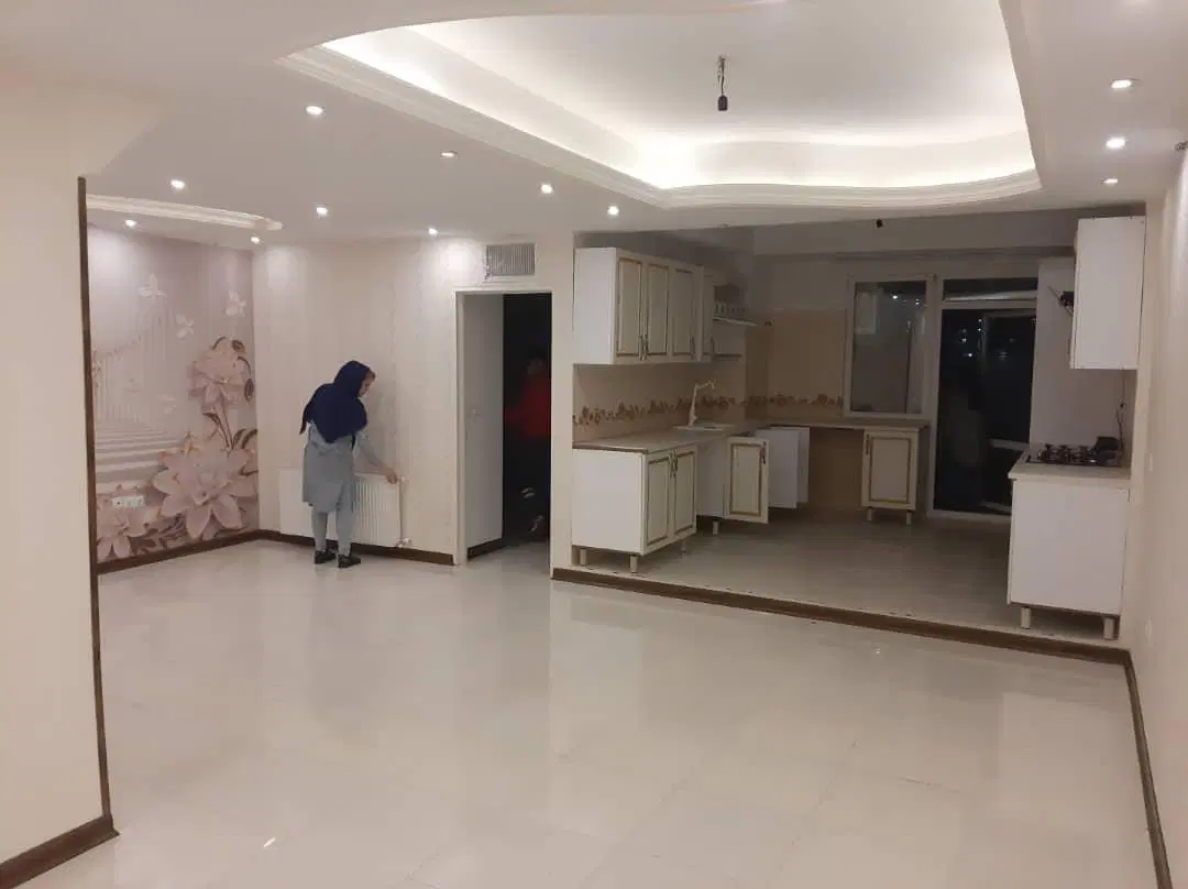 واحد۱۱۰متری قریشی جنوبی زیر قیمت