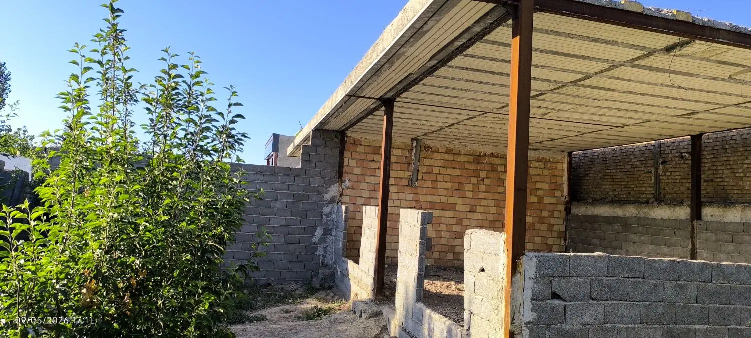 210متر خونه باغ ملک آباد باغچه