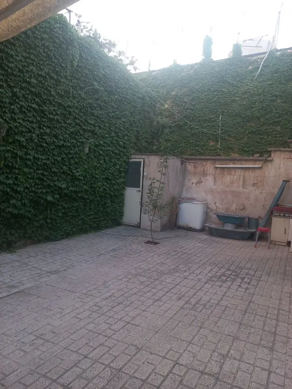 باسلام منزل ویلایی در دوطبقه متراژ زمین ۱۳۲متر