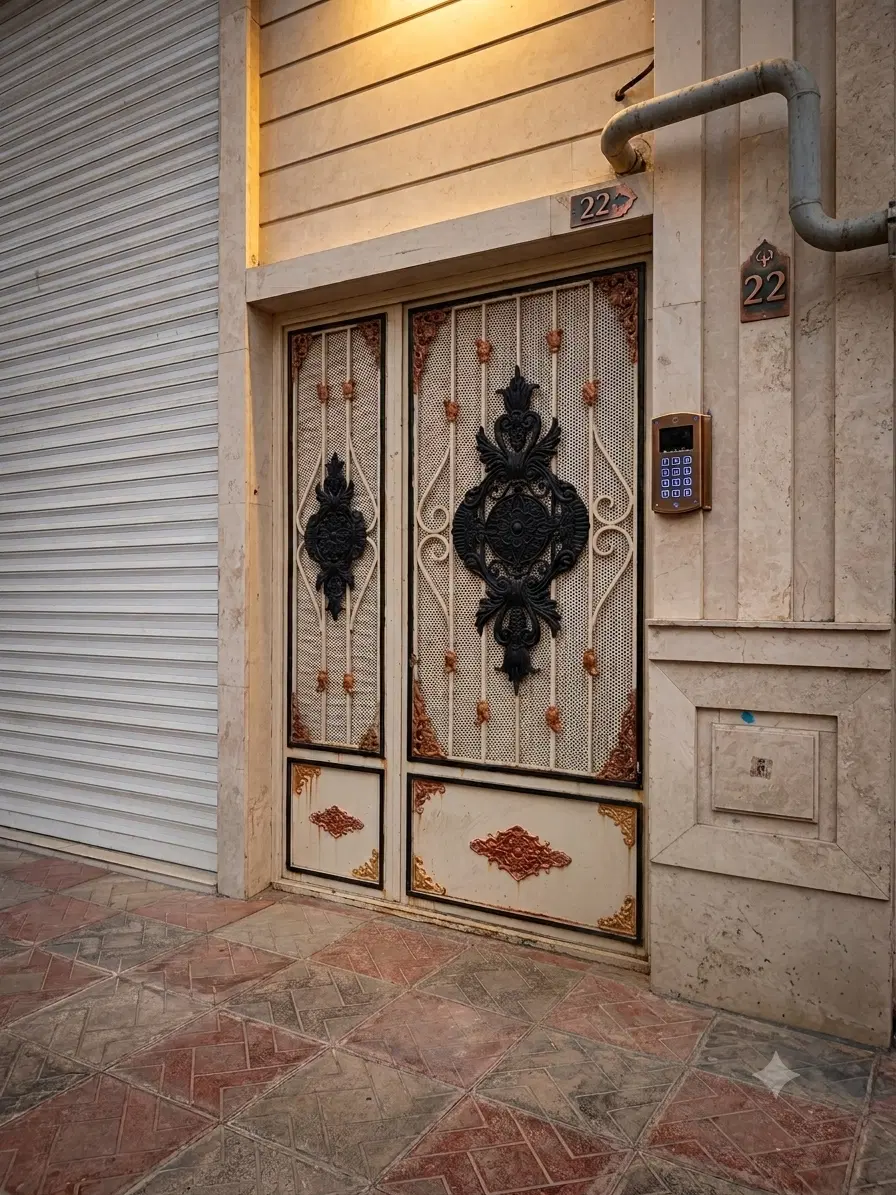رهن آپارتمان ۱۴۵ متری