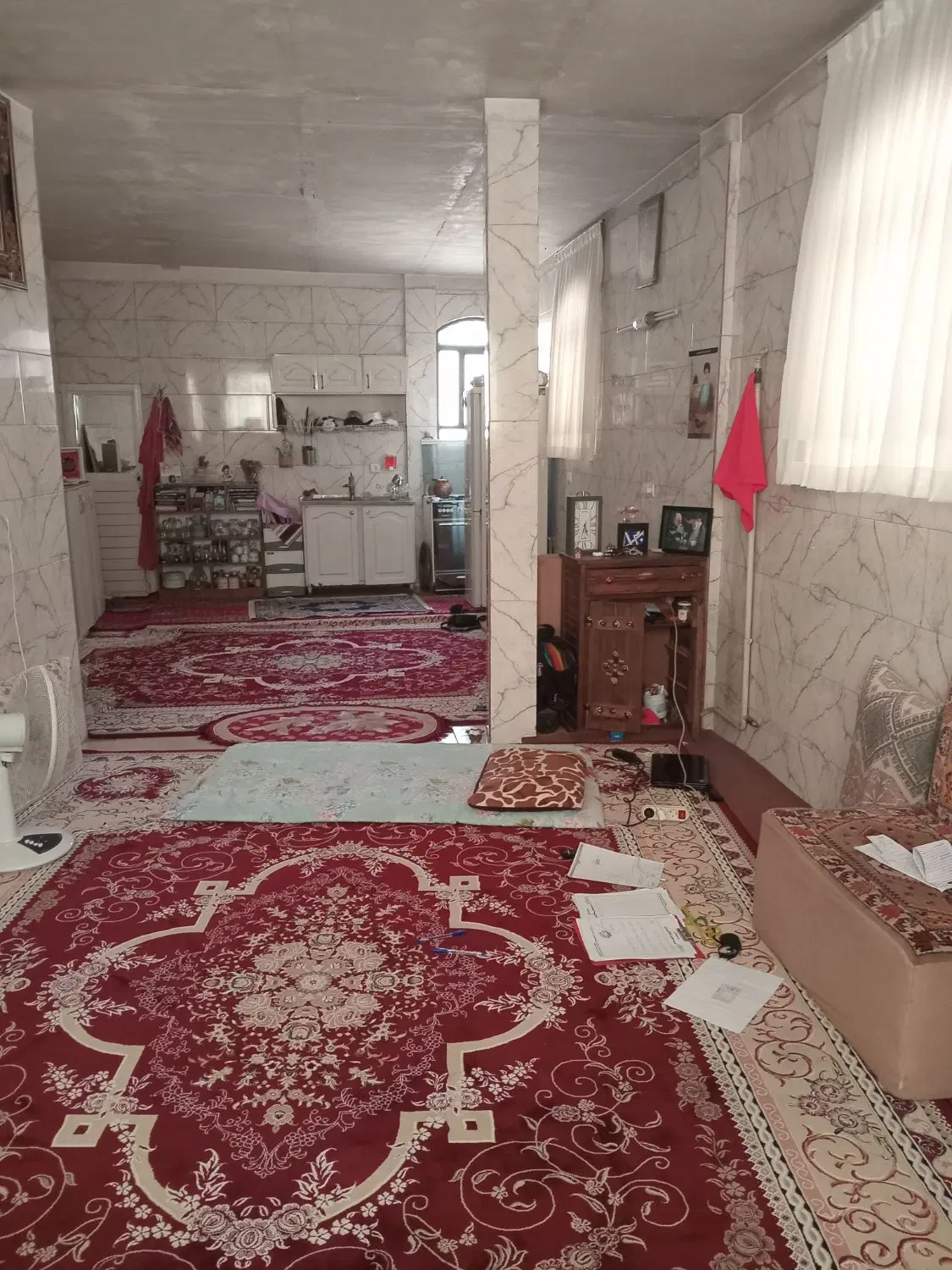 ویلایی با مغازه