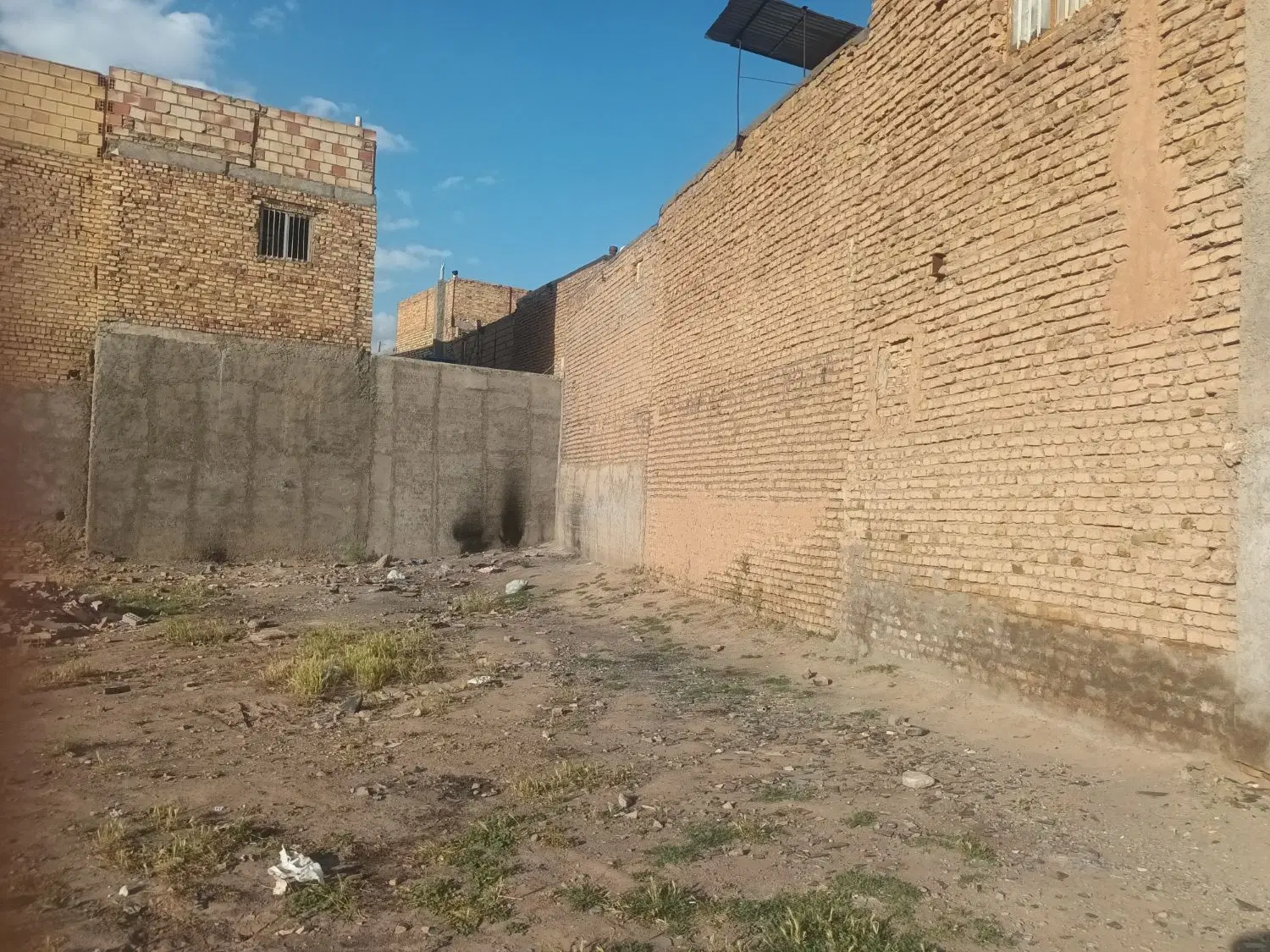 زمین فروشی در گنبدسبز۲۷
