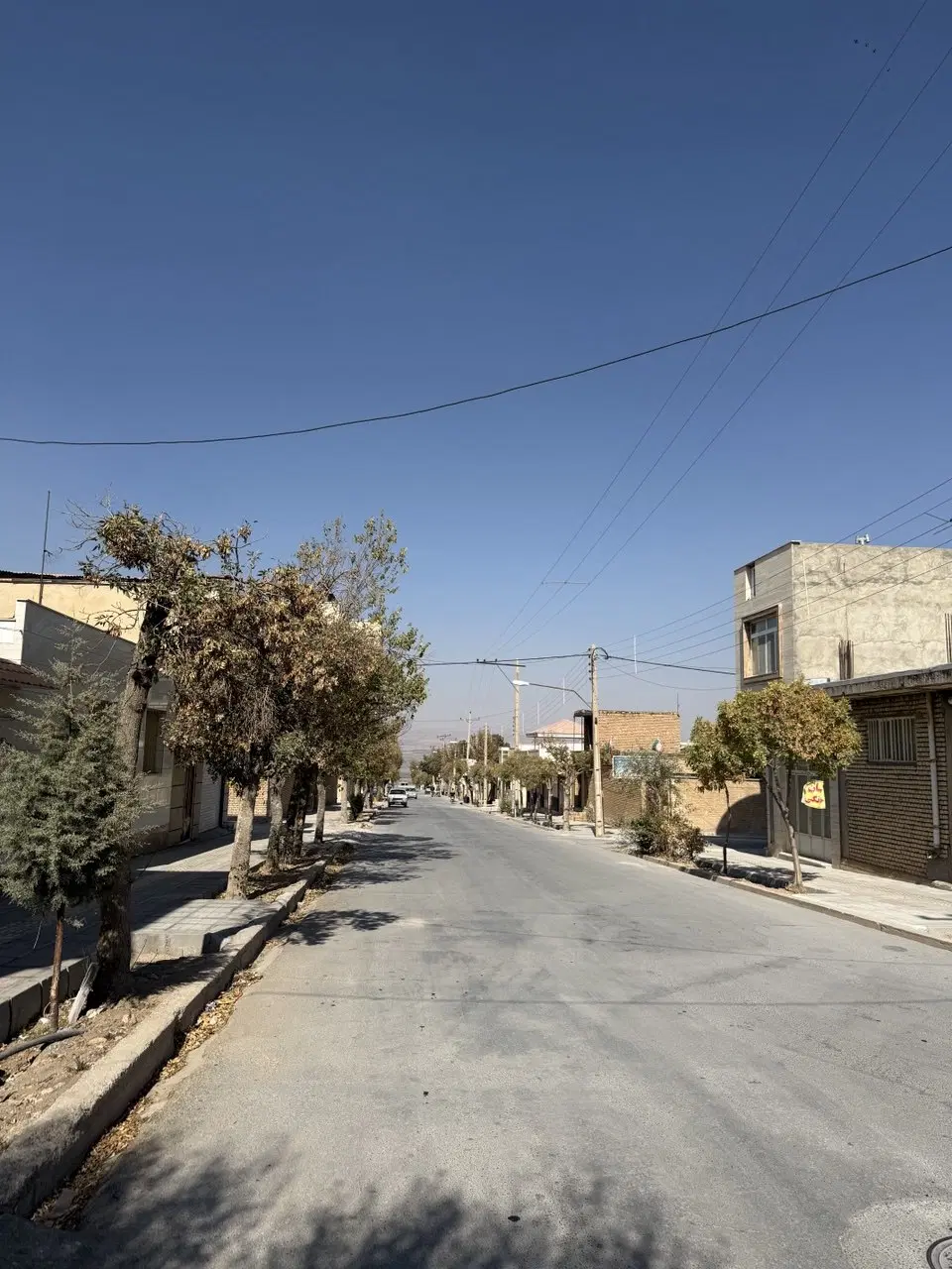 فروش زمین مسکونی شهرک ابوذر