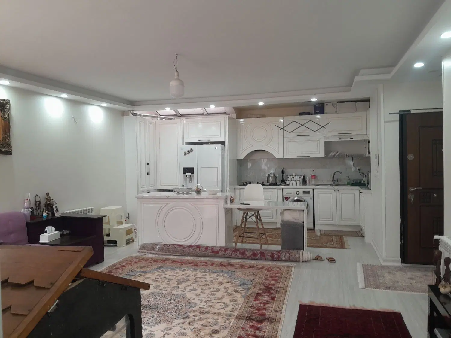 70متر_2خواب_فول امکانات_فول بازسازی_سرمایه گذاری