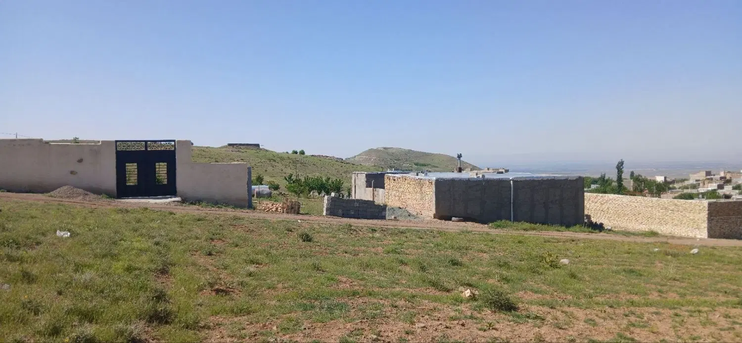 زمین مناسب ویلا سازی
