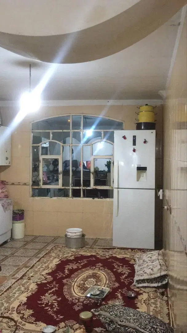 اجاره خونه تبقه بالا پشت شهرداری