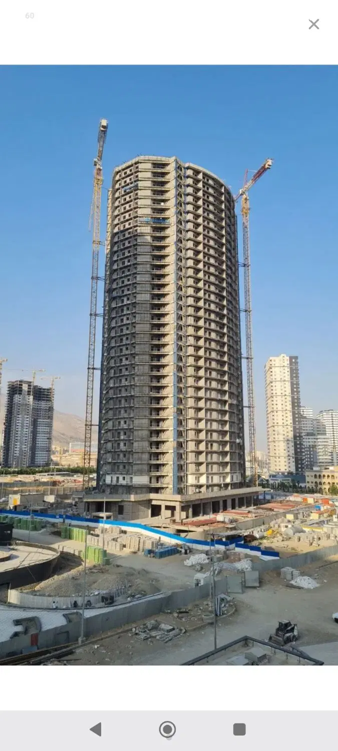 فروش یک واحد 122 متری