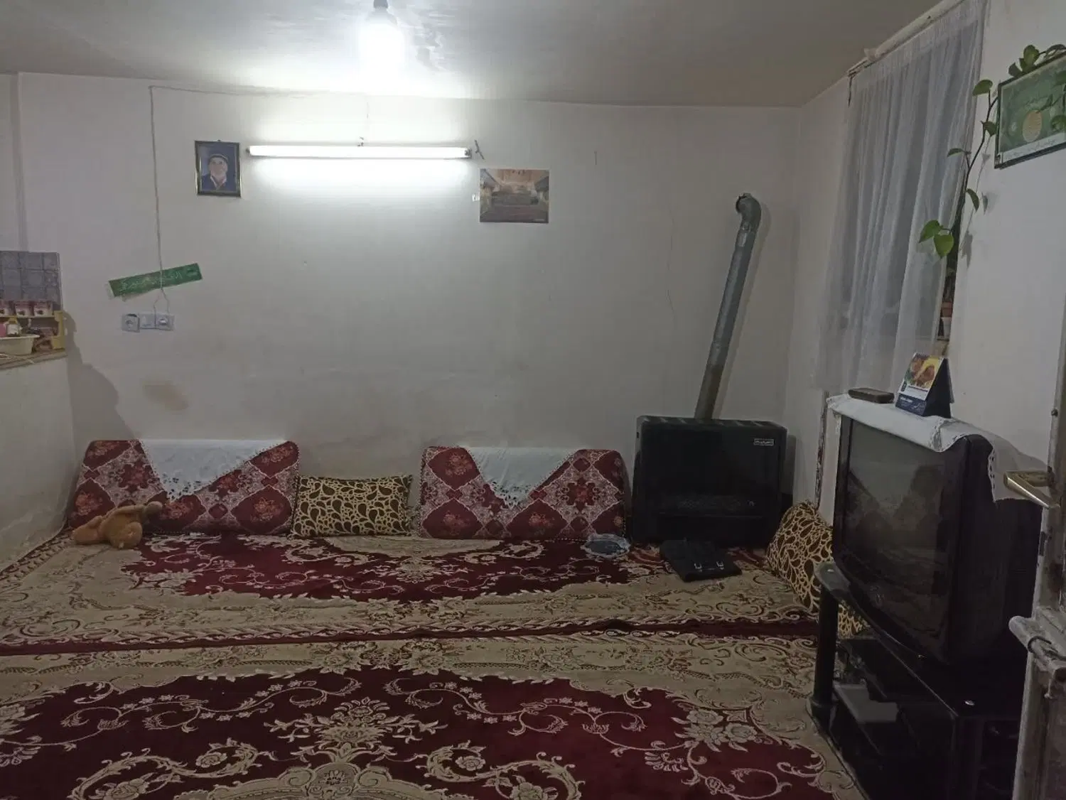 منزل ویلایی راه جدا همکف