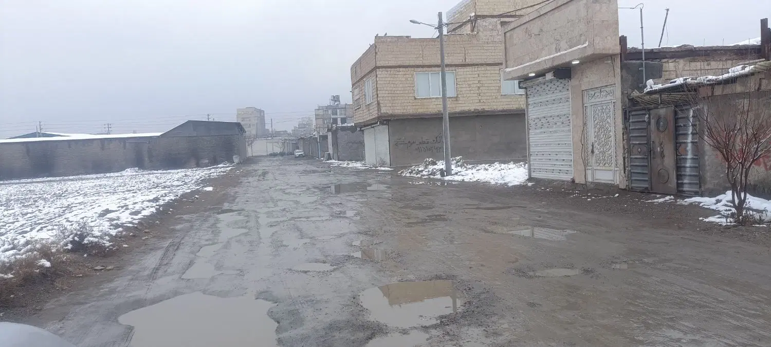زمین مسکونی بلوار کشاورز13