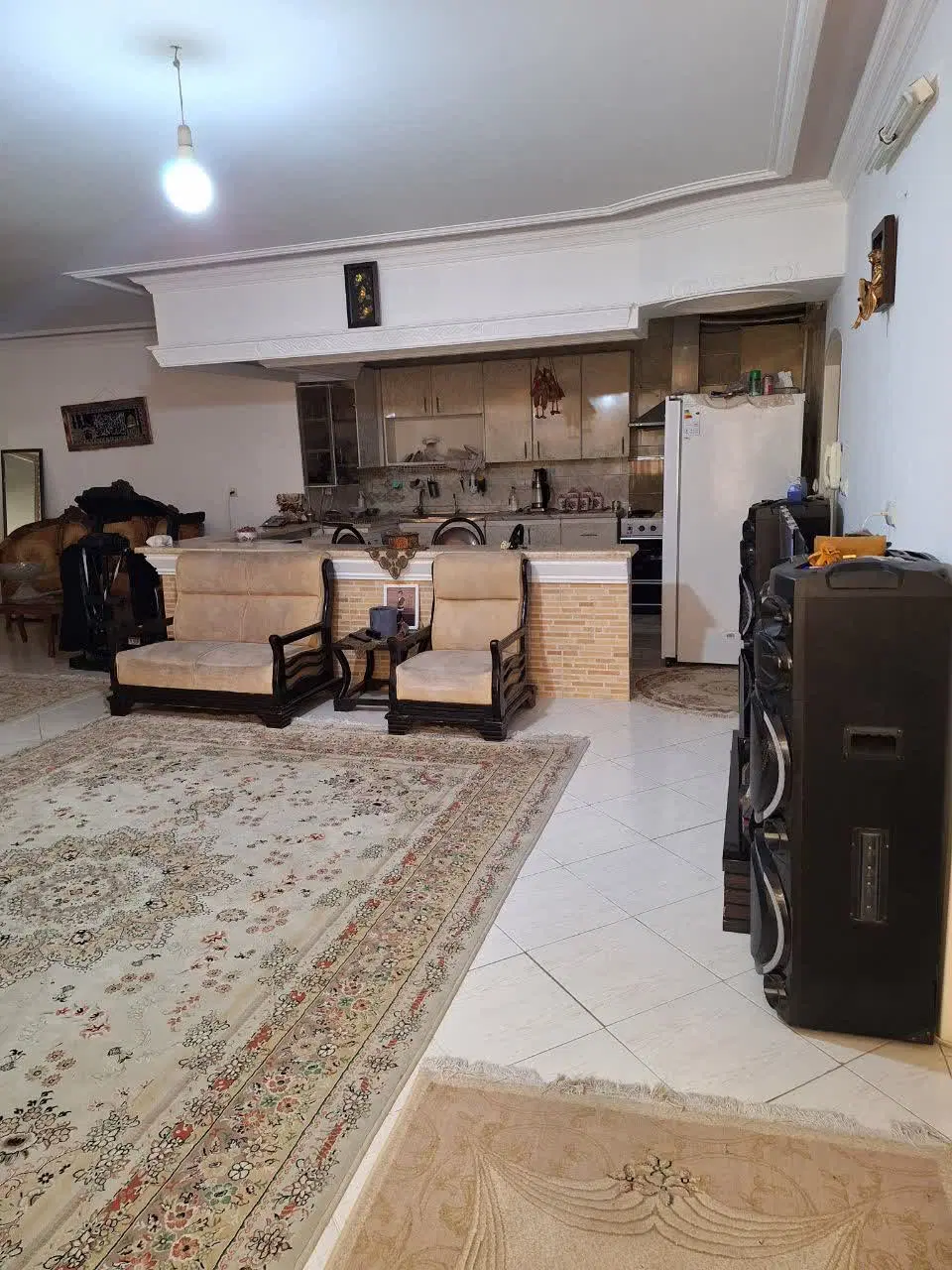 فروش دو طبقه مسکونی