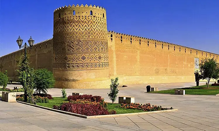 معاوضه تجاری دروازه اصفهان پشت ارگ کریمخان